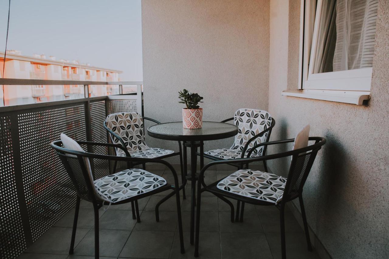 Apartment Nika, Arena Zagreb Exterior photo