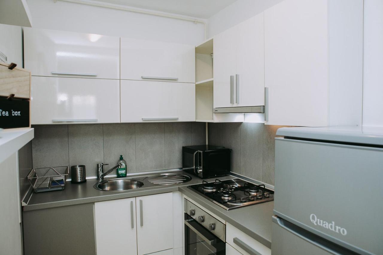 Apartment Nika, Arena Zagreb Exterior photo
