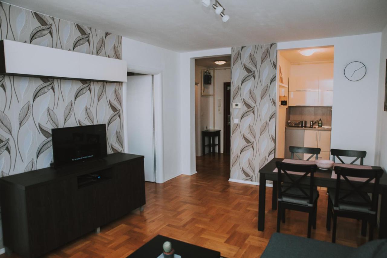 Apartment Nika, Arena Zagreb Exterior photo