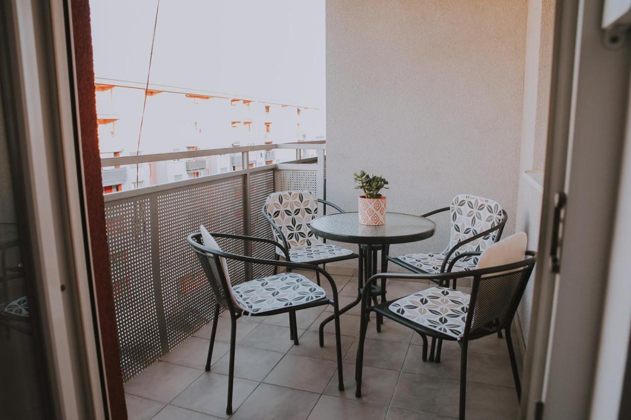 Apartment Nika, Arena Zagreb Exterior photo