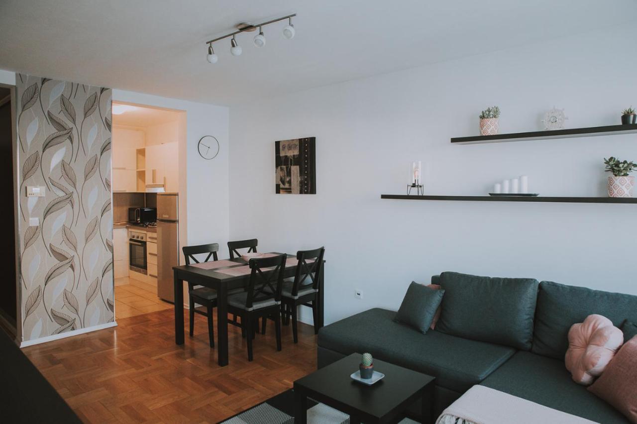 Apartment Nika, Arena Zagreb Exterior photo